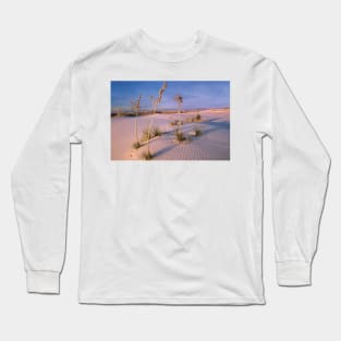 White Sands National Monument Long Sleeve T-Shirt